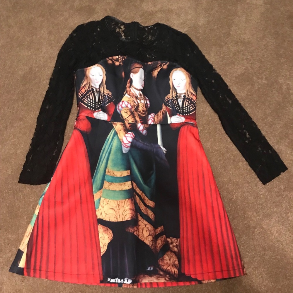 (SOLD) Fun Dress!